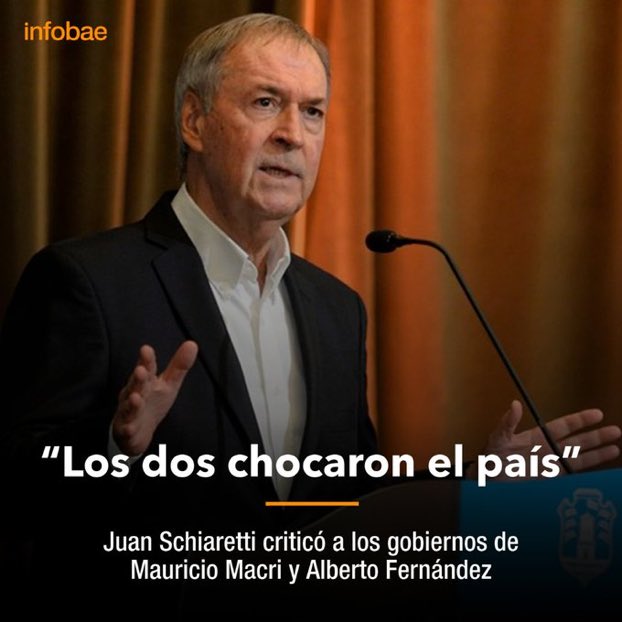 FerIglesias's tweet photo. Cristina no te mandó la Gendarmería cuando tenías la provincia prendida fuego. Mauricio te dió toda la guita con la que hiciste obras y te ganaste la reelección. Gringo ingrato.
Tu diputados son una vergüenza, también. Así te va a ir el 14 @JSchiaretti https://t.co/hUjMKmSH6i
