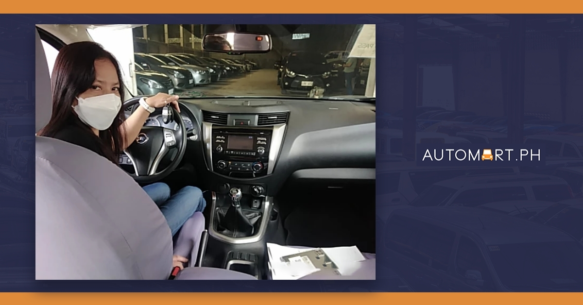 AUTOMARTPH's tweet photo. If you're looking for a Nissan Navara or any other pickup, we have plenty of them. Let's go to  https://t.co/CERy9TzEds

Usedcar?! #iautomartnayan #satisfiedcustomer https://t.co/HFvVUcSS1e