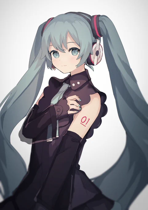 #初音ミク 