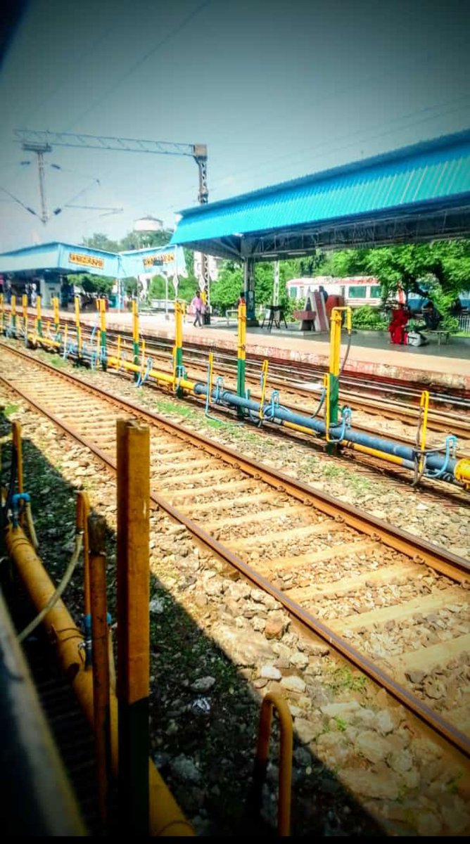 itsmeshwetaa_22's tweet photo. Apna Dhandbaad❤
The Coal Capital of India❤
My new click after the ages..😇🙆
#dhanbaad #Jharkhand #coalcapitalofindia https://t.co/XyzlTpEGXg