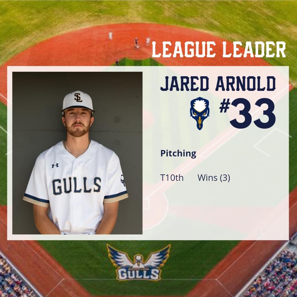 SylvanLakegulls's tweet photo. We are proud to have several players who landed in the top ten of @wcbleague league leaders in 2021. Today we celebrate the accomplishments of Tyler McWillie, Ty Boudreau, and Jared Arnold. Congratulations, boys!
#GullsFlock https://t.co/iNG16Y9cpi