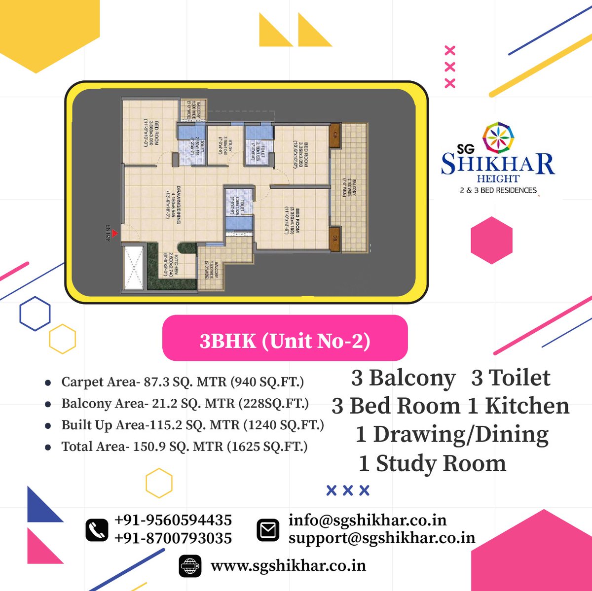 SgShikharHeights tweet media