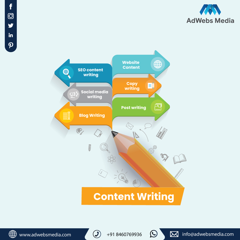 baijujani's tweet photo. AdWebs Media is offering the best content writing services according to different needs
Contact us now to know more!
#Contentwritingservices #CreativeContent #SEOcontent #PostWriting #AdWebsService #webdevelopment #webdesign #seo #digitalmarketing #website #AdWebsMedia https://t.co/aW7z87ImxJ