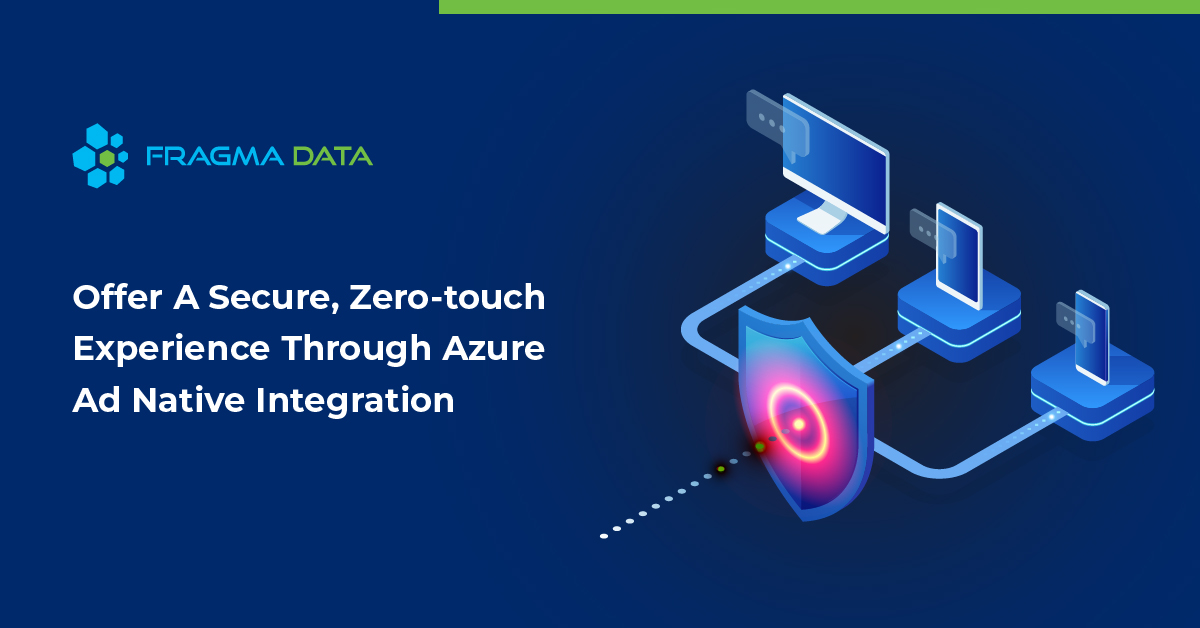 Azure AD native integration allows customers to deliver a secure, zero-touch experience from the moment an Azure Databricks workspace is deployed.

fragmadata.com