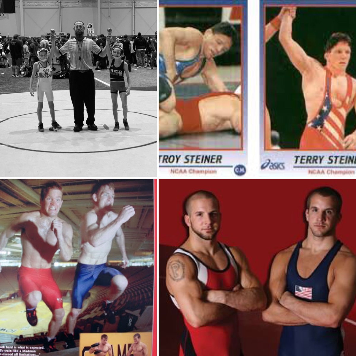 SilvaBackBoys's tweet photo. We train hard in hopes to be like great twin brothers of the past!! #TNT #TroyTerry #TomTerry #TrentTravis #ThiagoThales #Twins https://t.co/M9G3mOnw07