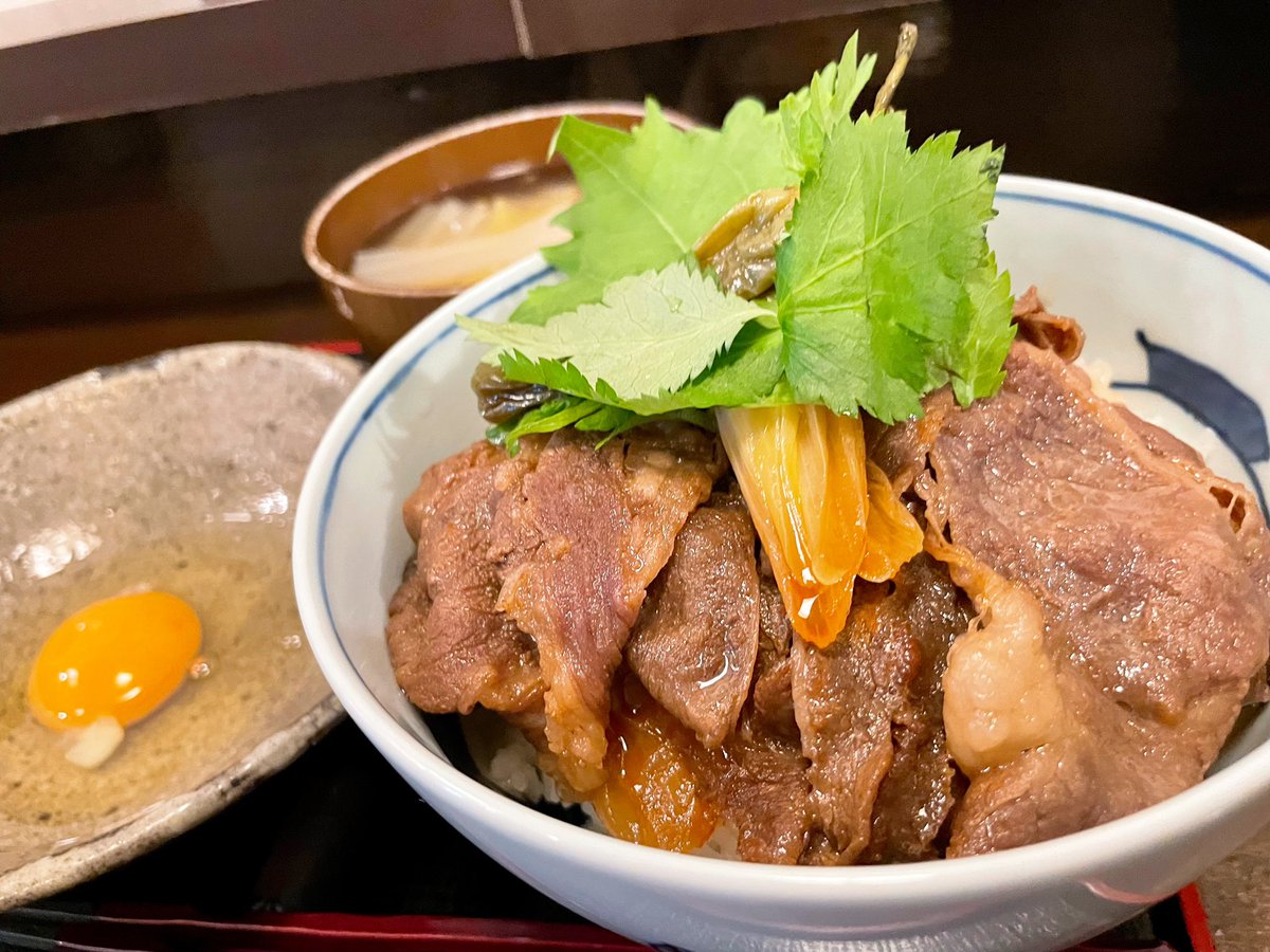 神戸牛丼広重 Twitter Search Twitter