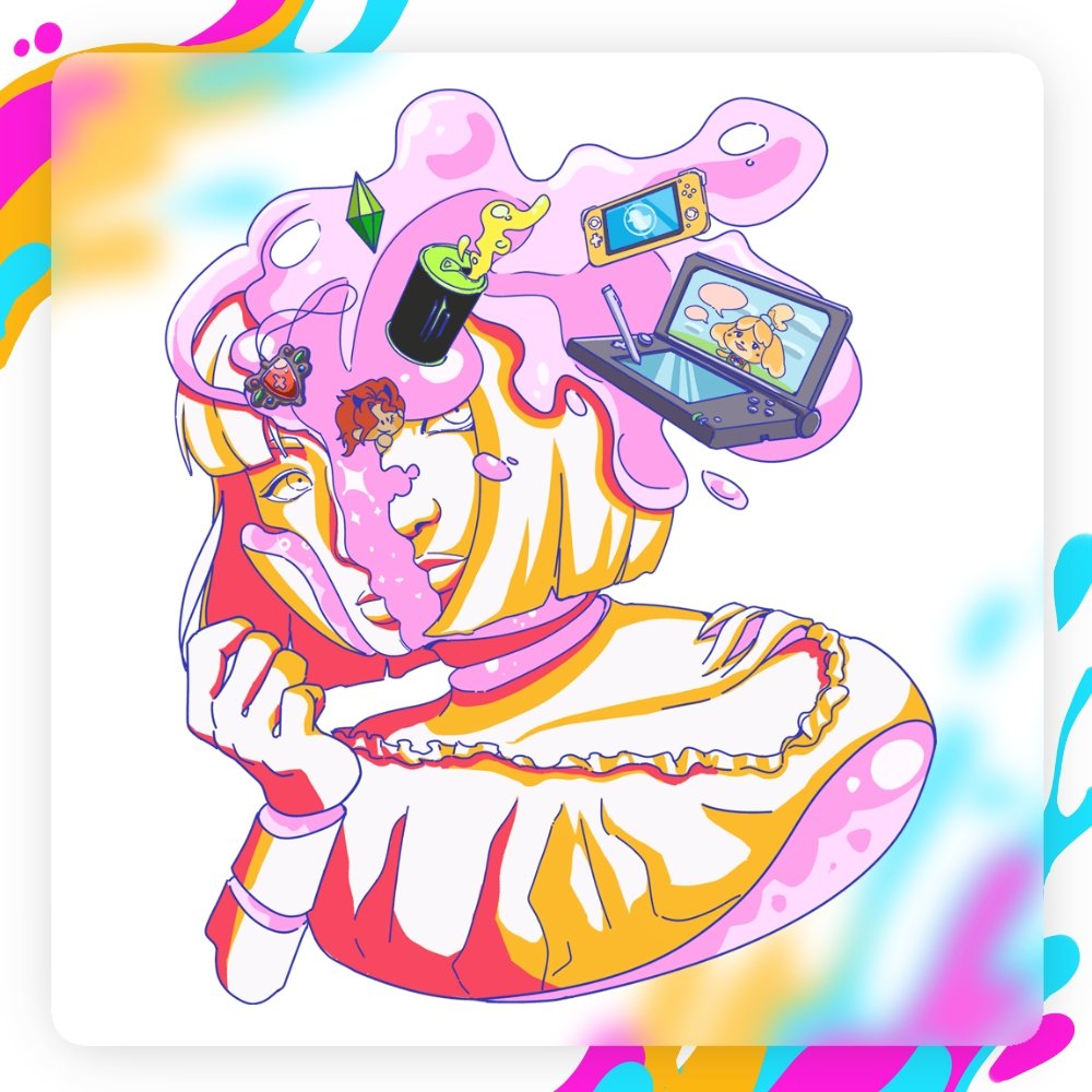 bedazzle1808's tweet photo. "Failure is just an opportunity to learn something new"

Captivated by the wonders of visual design in games since her youth, Melody strives to create what inspires her to draw. She wishes to create memorable characters that will one day inspire other. 

https://t.co/YhCvWZ8tUe https://t.co/22wxiS4xT7