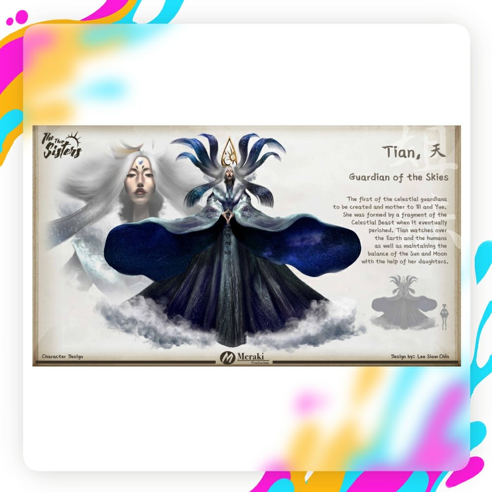bedazzle1808's tweet photo. "Failure is just an opportunity to learn something new"

Captivated by the wonders of visual design in games since her youth, Melody strives to create what inspires her to draw. She wishes to create memorable characters that will one day inspire other. 

https://t.co/YhCvWZ8tUe https://t.co/22wxiS4xT7
