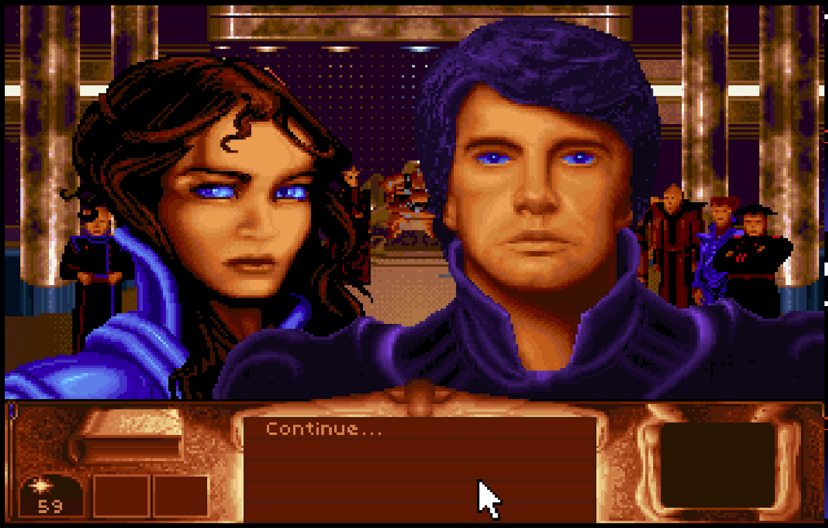 letsgokrypto's tweet photo. @ZssBecker If Dune 1992 was a P2E it would kill... https://t.co/0iSPClIUbl
