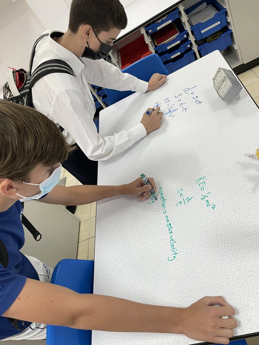 JESSScienceDept's tweet photo. Retrieval practice today with Y10 physics, learning the equations we need #JESSPhysics #JESSRevision #JESSyr10 https://t.co/EROY5MFu3A