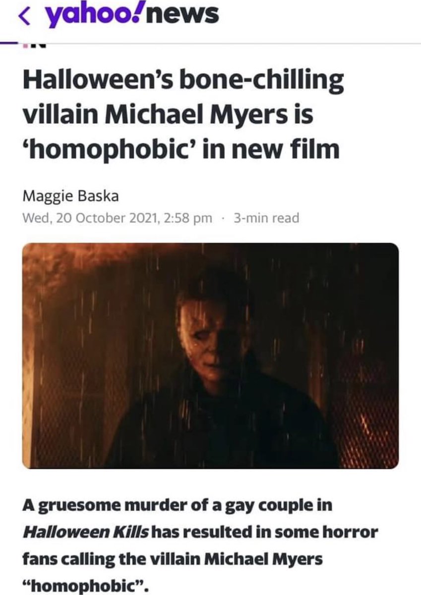 HMCKIII's tweet photo. These gays to sensitive https://t.co/RAnMNks5oB