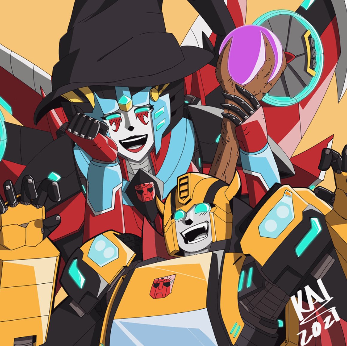 Kairito full 2/7) (2 Earthspark fan) on Twitter "Happy