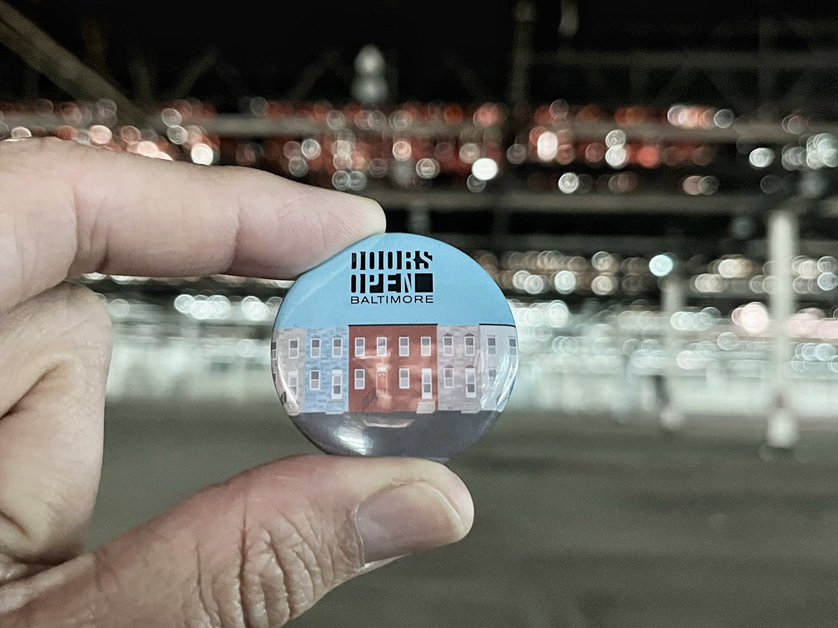 MarcellinaPix's tweet photo. Wonderful tour of Glenn L. Martin Aircraft Plant No. 2 courtesy of @AIABaltimore & #DoorsOpenBaltimore . Iโve attended tours every year since launched in 2014 & donโt plan to stop. #architecture #history #preservation #Maryland #Baltimore #LegalUrbex #urbex #GlennLMartin https://t.co/wVD48hxtHw