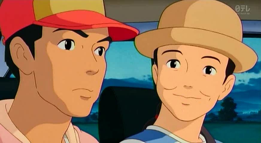 Uzivatel 田川 滋 awa Shigeru 타가와 시게루 Na Twitteru 更に先行する アキラ 19 では口が広がる形の時に線 しわ を入れる表現を入れているが パトレイバーthe Movie や おもひでぽろぽろ と比べると 頬の立体感を見せる 感じはあまりない しかし