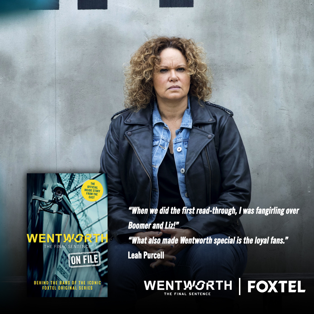 Wentworth on Twitter: "As the final chapter closes on Wentworth, go