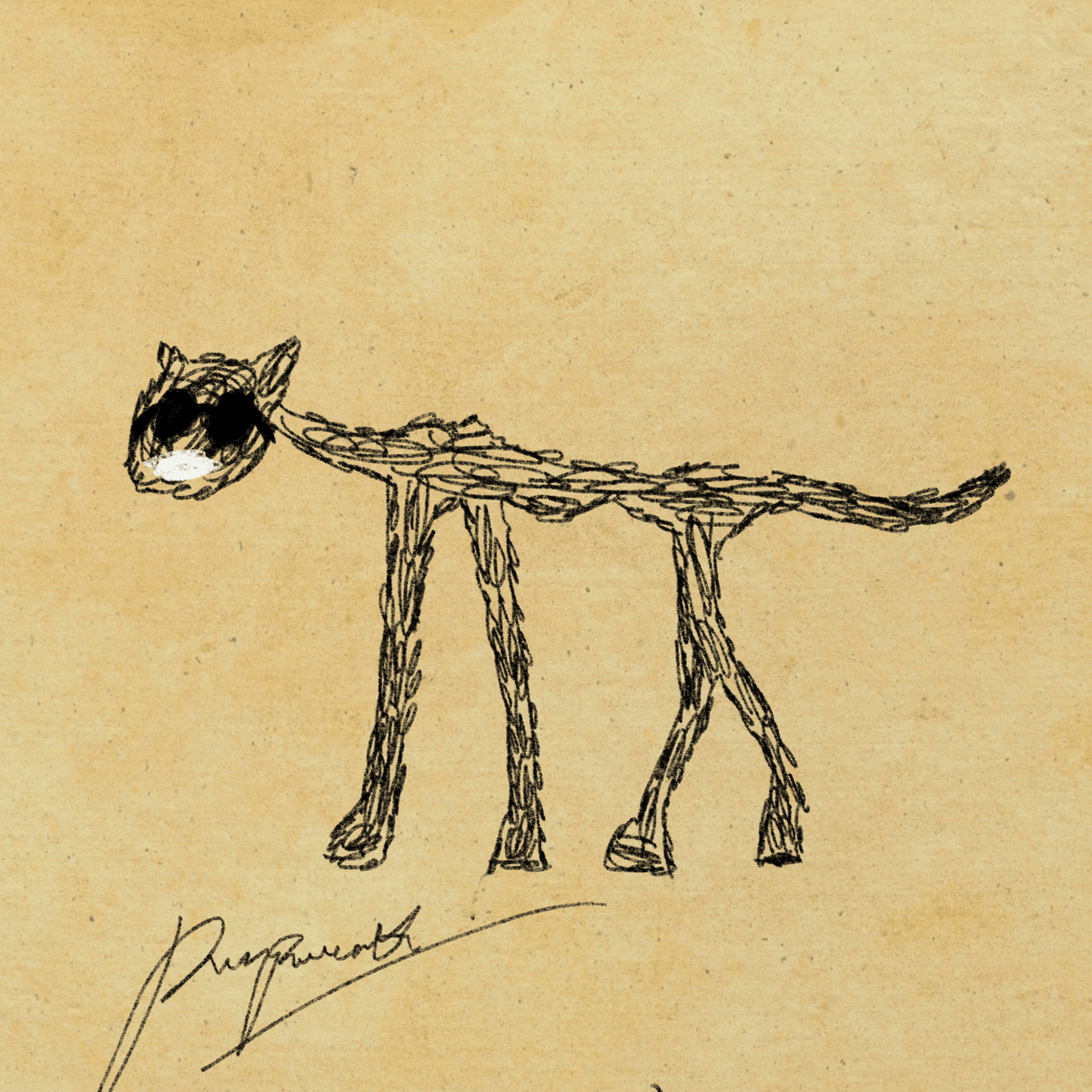 pumpametti's tweet photo. I'm giving away this super clean #Pettametti from my collection to offer an opportunity to lovers of my art to become Metti Patrons!

Follow @pumpametti 

Like &amp; RT 

Tag 4 frens and fit as many Pumpametti as you can in your tweet! 

#NFTCollector 

https://t.co/nitzFgQVmd https://t.co/wJmjsj4BKE