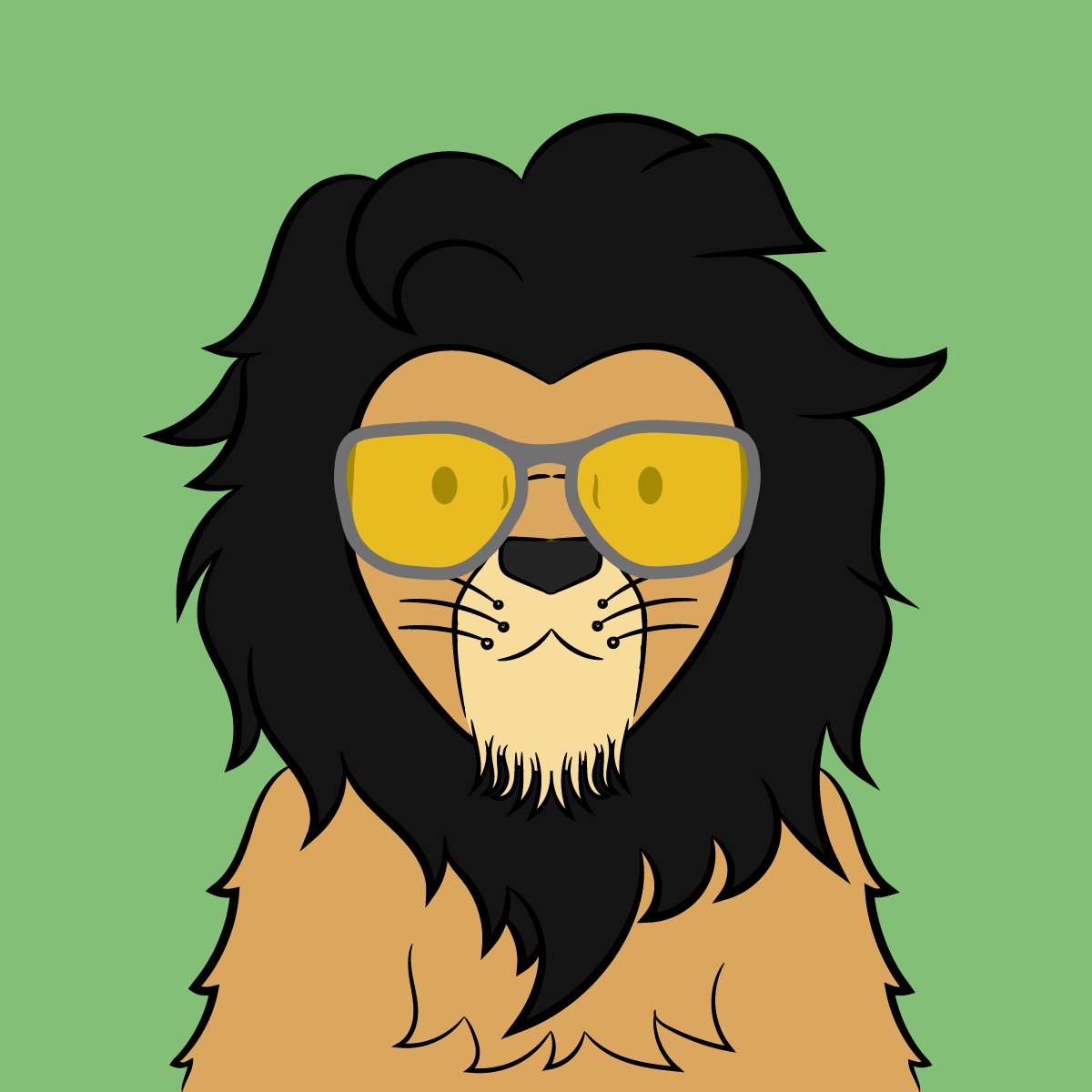 CryptoFluffyNFT's tweet photo. New drop! 4 CryptoFluffys Lion! 🦁❤️
Find them on https://t.co/Cktsp0nhDP

#Ethereum #OpenSeaNFT #NFT #digitalart #Crypto https://t.co/HifYdTGSrq