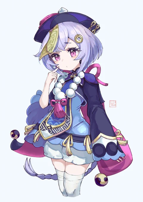 七七chan
#qiqi #原神 