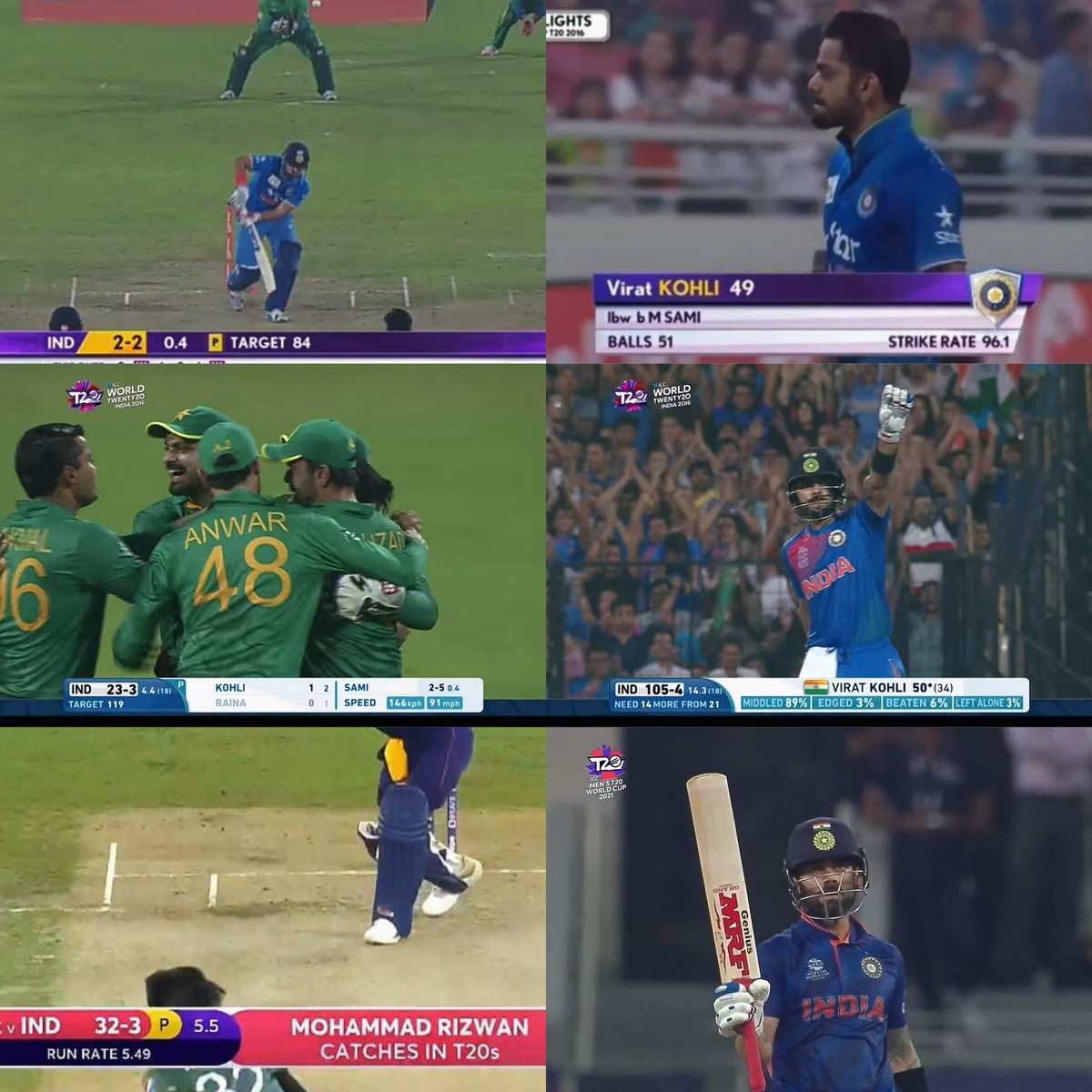 ShamsiHaidri's tweet photo. There was always Kohli to save Dhoni's team. Who's there to save Kohli's team ? Virat kohli Alone 🥺🙃 https://t.co/XKKRzbPXnC