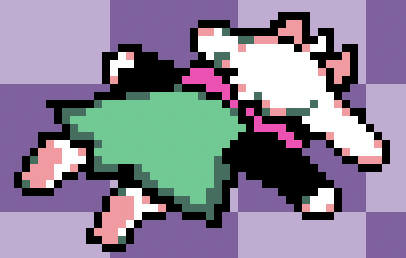 LuigiTKO's tweet photo. this is my favorite genre of sprites https://t.co/iwqmLxnr3R