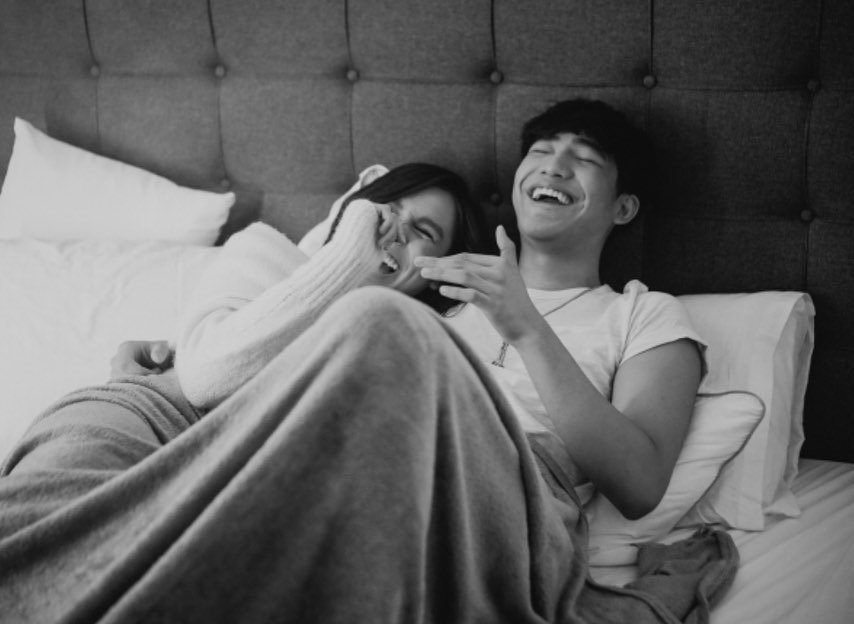 kr_nanaa's tweet photo. @RegalFilms Darren Espanto and Kyline Alcantara
@Espanto2001 @2002kyline 

#REGALASKS https://t.co/cGMJUAEkqE