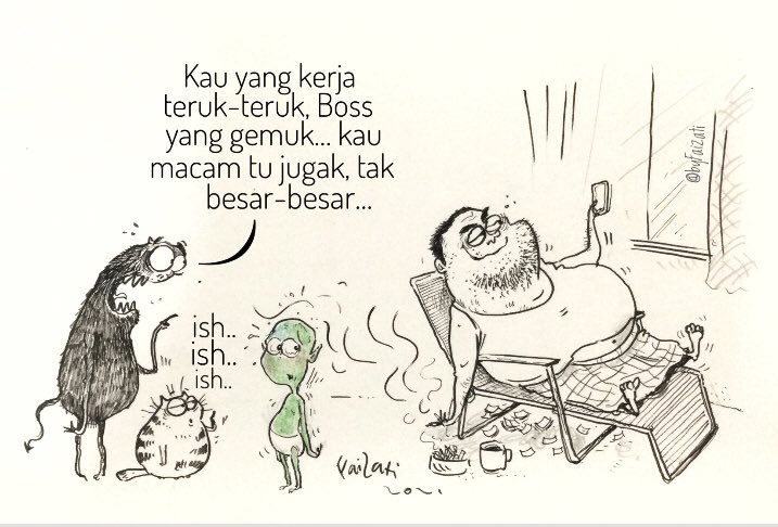 ByFaizati's tweet photo. cerita seram 👻
#toyol
#hantumalaya https://t.co/sj1bMVrqsf
