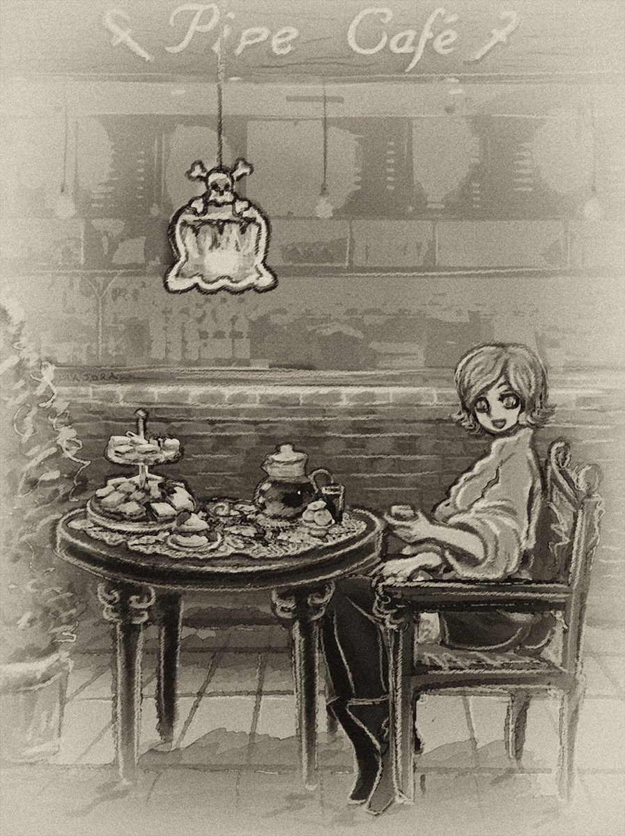 MajoraNoKamen's tweet photo. Koala fanart for the "coffee shop AU" prompt of the Revolutionary Army Week 2021 @op_theme_weeks and for the "Koala Bday Bash 2021" @koa_sabo. ☕️🎂
(Two versions to avoid excessive cropping... 😅 )
#KoalaBdayBash2021 #Onepiecefanart #OnePiece #コアラ #コアラ誕生祭2021 #ワンピース https://t.co/tmJYtqWiP2