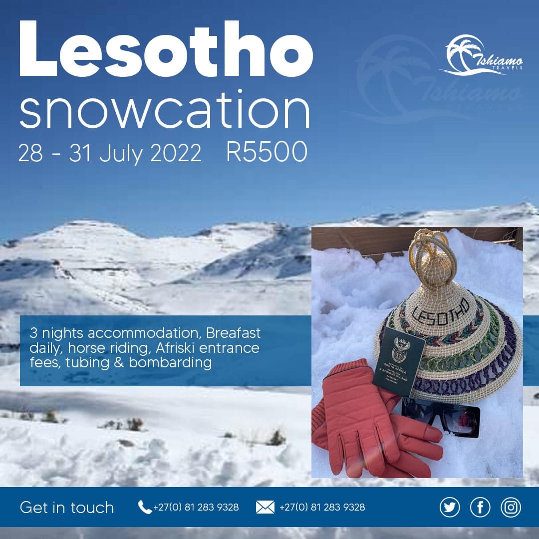 tshiamotravels's tweet photo. Let's go on a snowcation, join us 0812839328 @tshiamotravels #tshiamotravels #snowcation #lesotho https://t.co/aqtCDg42fb