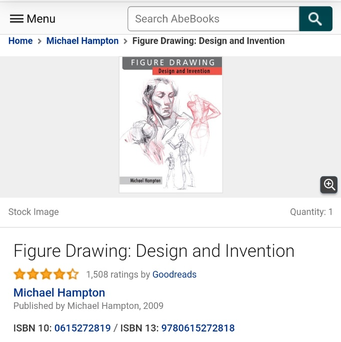 These are the books I mentioned in class. Different artists have different purposes and approaches to the human body. Find that's as close to your goal. 这些是我上课时提到的书。 这些是我上课时提到的书。 不同的艺术家对人体有不同的目的和接近方法。 选择尽可能接近目标的东西。