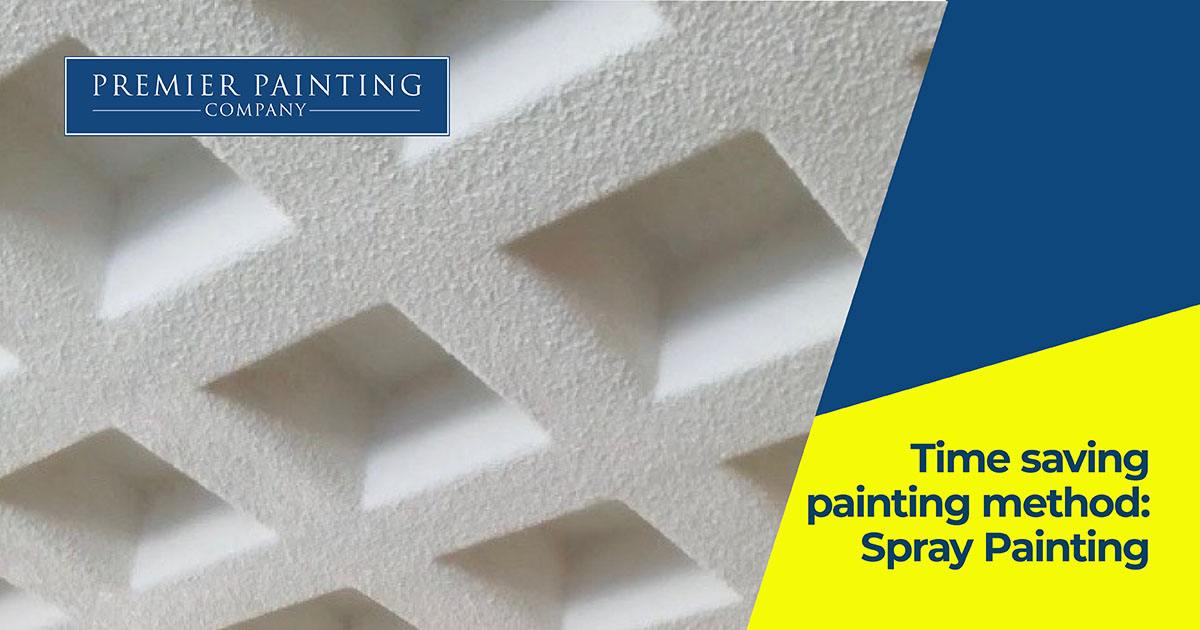 PremierPaint01's tweet photo. Perfect for surfaces including vermiculite ceiling, #spraypainting is a more time-efficient method of painting with less downtime. 

Without a compromise on the quality of the finish, it’s also more cost-effective for your building. Contact us for a quote: https://t.co/psCei4snkH https://t.co/kPyx5ltUlG