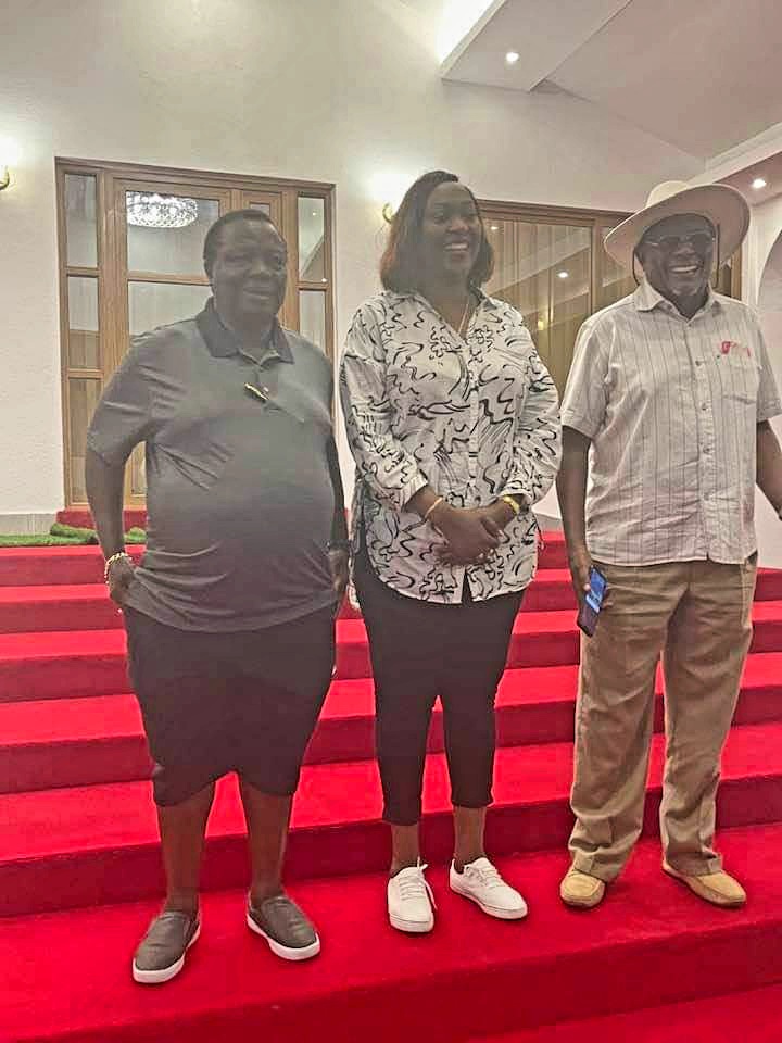 Francis Atwoli NOM (DZA), CBS, EBS, MBS. tweet media