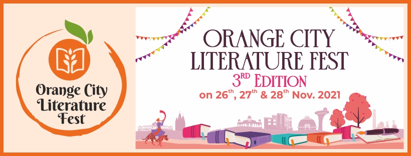 OCLFNagpur's tweet photo. OCLF 2021 - Not to miss the opportunity to network, connect, and gain wisdom!
#authors_community #authorsofindia #literatures
#instabooksBooks #litfest2020 #litfests #virtuallitfest #authortalk #writercommunity #writer #writting #speakers #authors https://t.co/m2KOLosECP