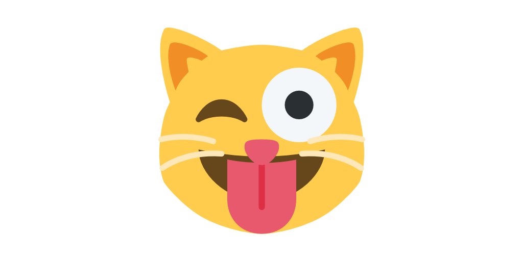 Emoji Mashup Bot 🫡 on X: 😫 tired + 😾 angry-cat =   / X