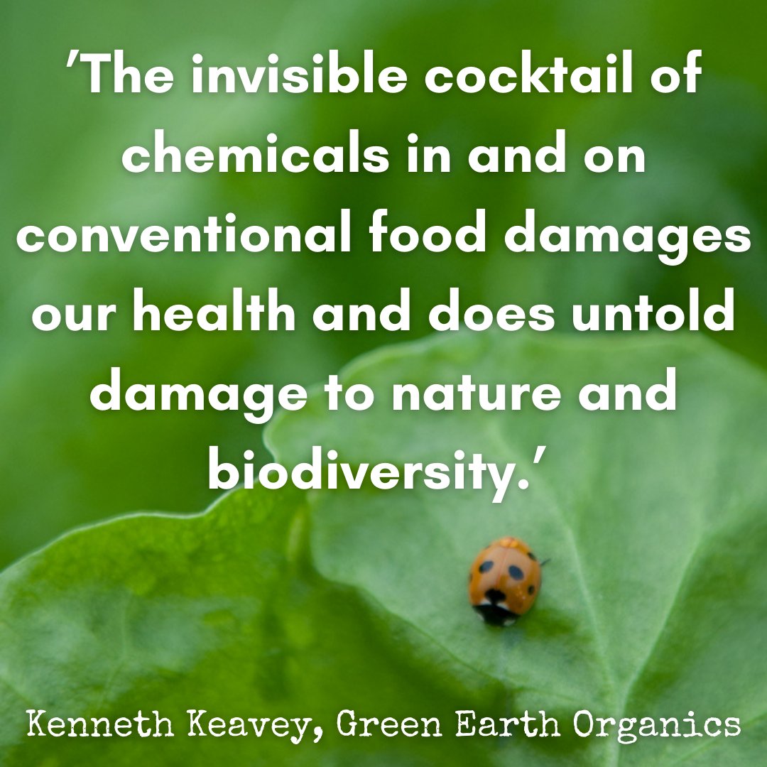 Green Earth Organics tweet media