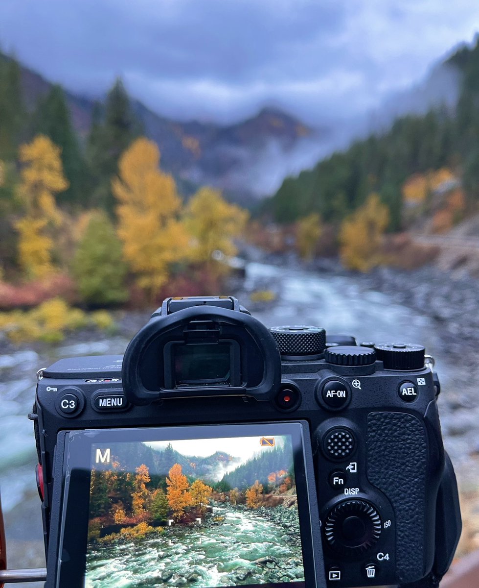 Spent the day killin batteries 🙃🧡🍂✨