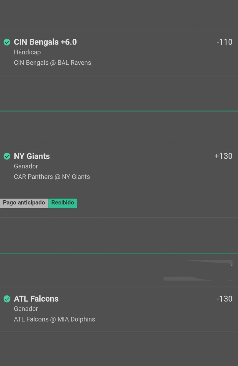 Maverick_1982's tweet image. Today was a good day #onfire with the help of  #pickswise