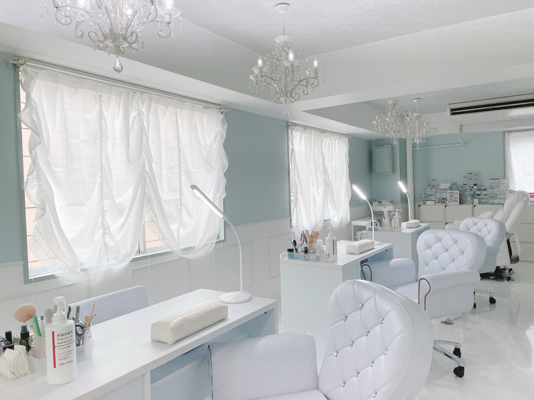 Nail Salon Cerulean セルリアン Nail Cerulean Twitter