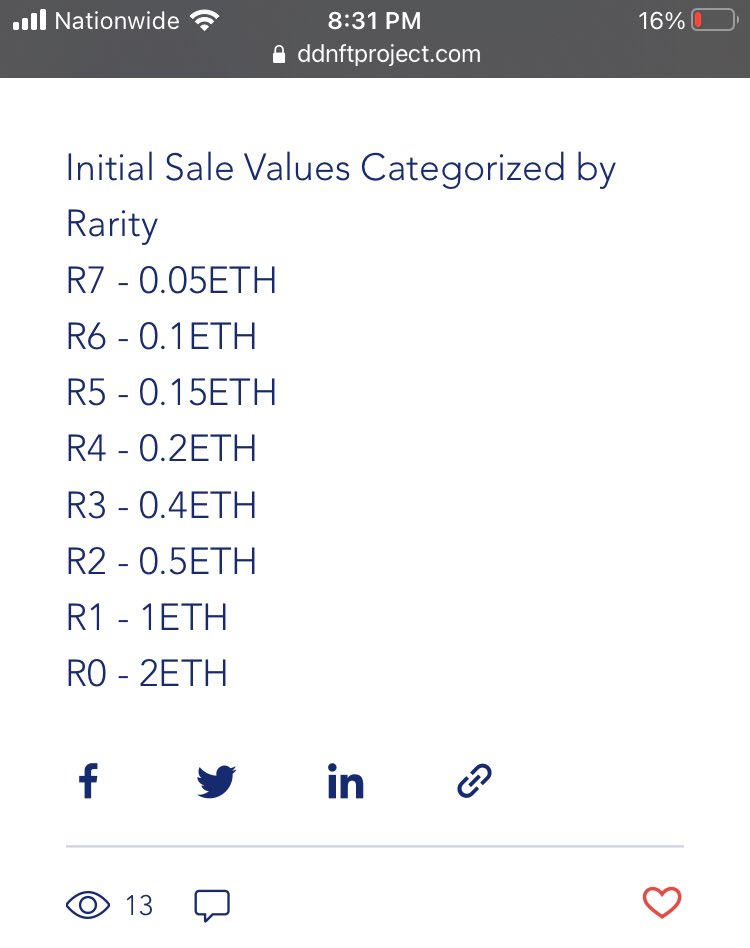 DadFinances's tweet photo. Who wants to see the R1 Ducks?! 

10 available total. 

Revealed tomorrow if conditions are met!✅ have a great sleep #NFTCommunity 

————————————

#crypto #bitcoin #cryptocurrency #blockchain #btc #ethereum #forex #money #trading #bitcoinmining #cryptotrading #investing #nftdrop https://t.co/lOB9tfgF9J