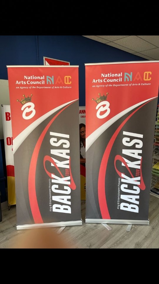 Afrika Unite Creations tweet media