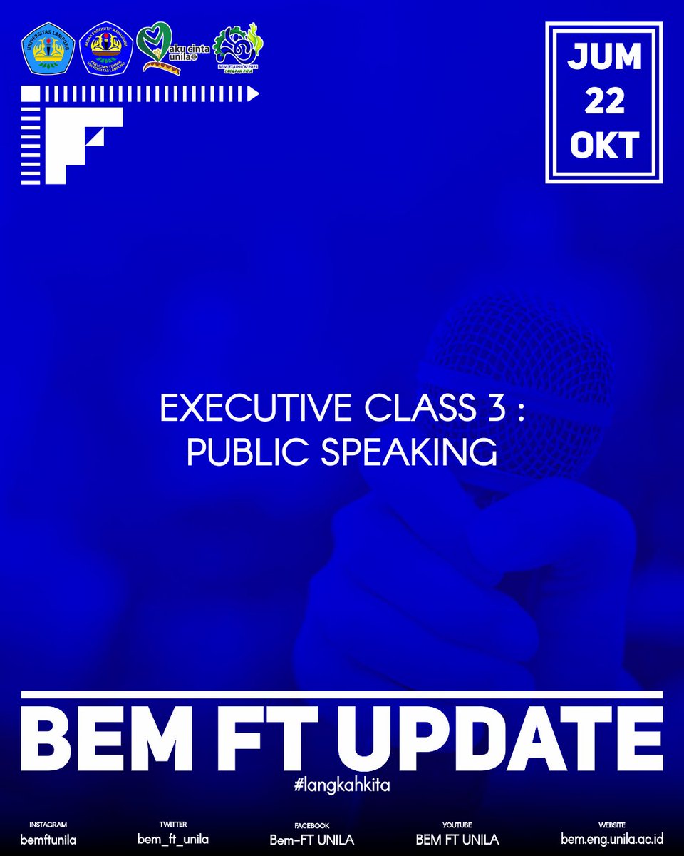BEM FT UNILA tweet media