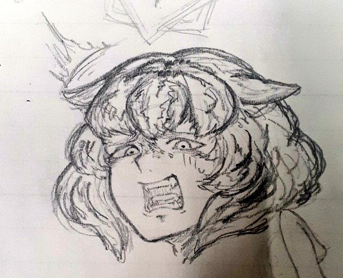 表情の練習
#イラスト #絵描きさんと繋がりたい
クッソ嫌そうな顔するトラ子