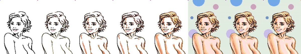 WorksCompass's tweet photo. #pretty #girl #woman #lady #beautiful #gorgeous #blonde #bubble #bubbley #bubbles #smile #pixel #pixelart #originalcharacter
Trying to see how this Trending hashtag works. https://t.co/WI4c98vCkH
