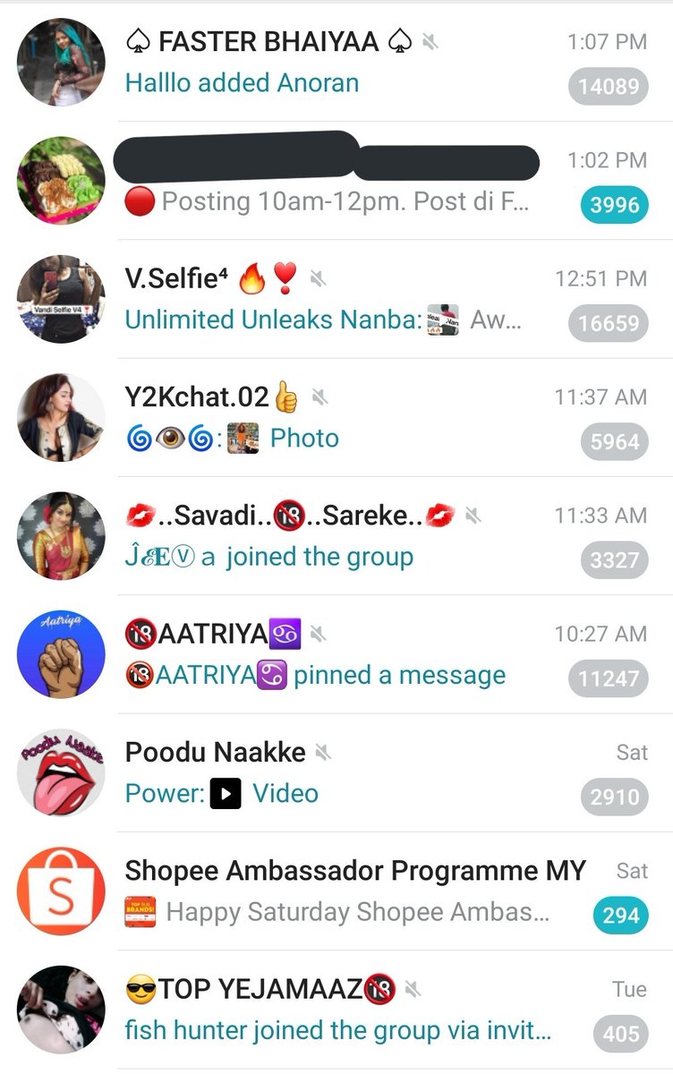 ayividinihsrad's tweet photo. Dei dei. Appo intha Telegram sex groups'le nudes kekurathu yaaru? Amrica karan ah? Mayiru okatha da dei. https://t.co/xrT8iLuNu9