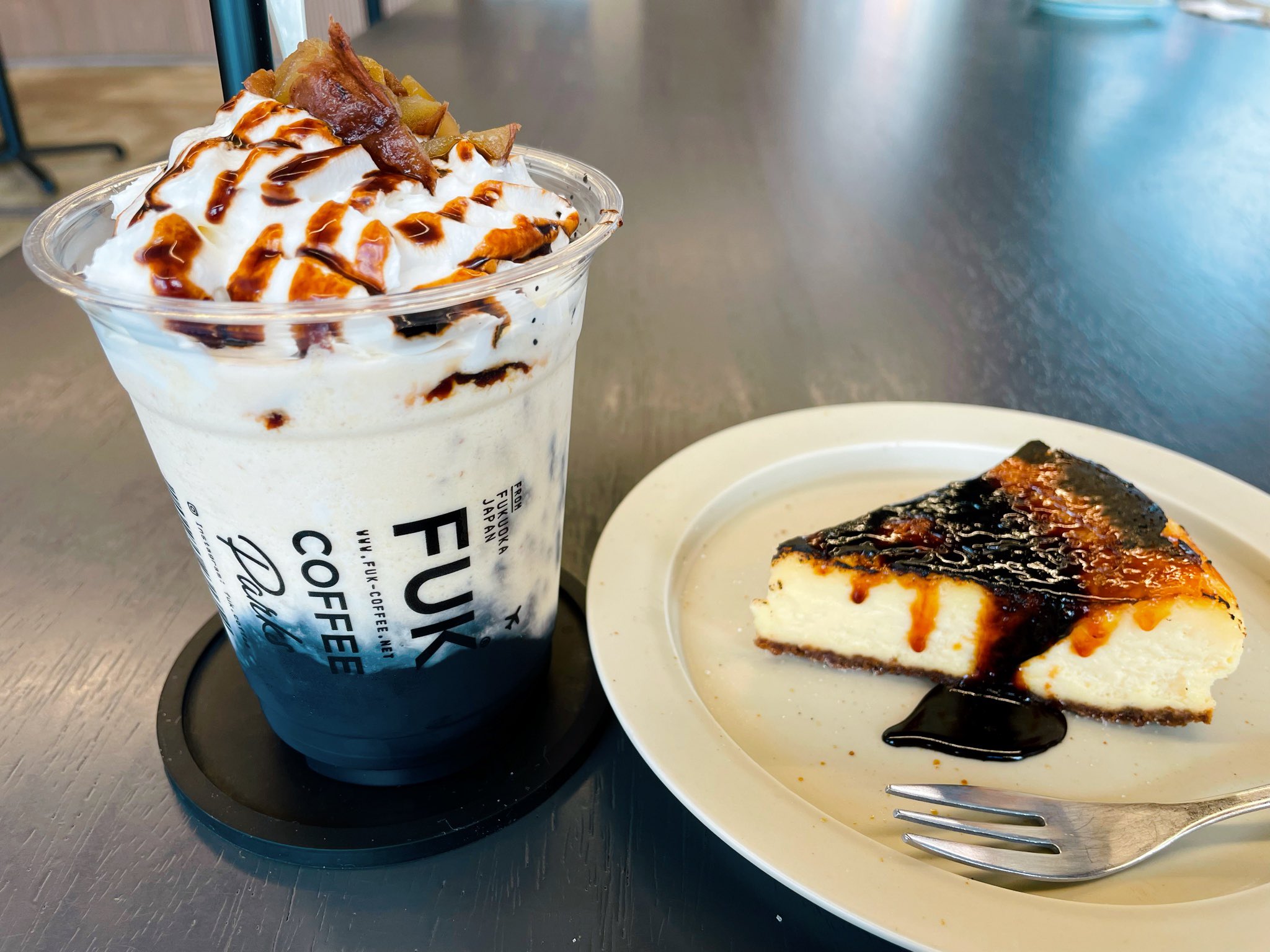 瑠奈 Fuk Coffee Parks ハロウィンシェイクとブリュレチーズケーキ 先週は大濠公園に行ったので 今日は西公園に行ってみます T Co Nusjkq9a9q Twitter 瑠奈 Fuk Coffee Parks ハロウィンシェイクとブリュレチーズケーキ 先週は大濠公園に行ったので 今日は西公園に行ってみます T Co Nusjkq9a9q Twitter