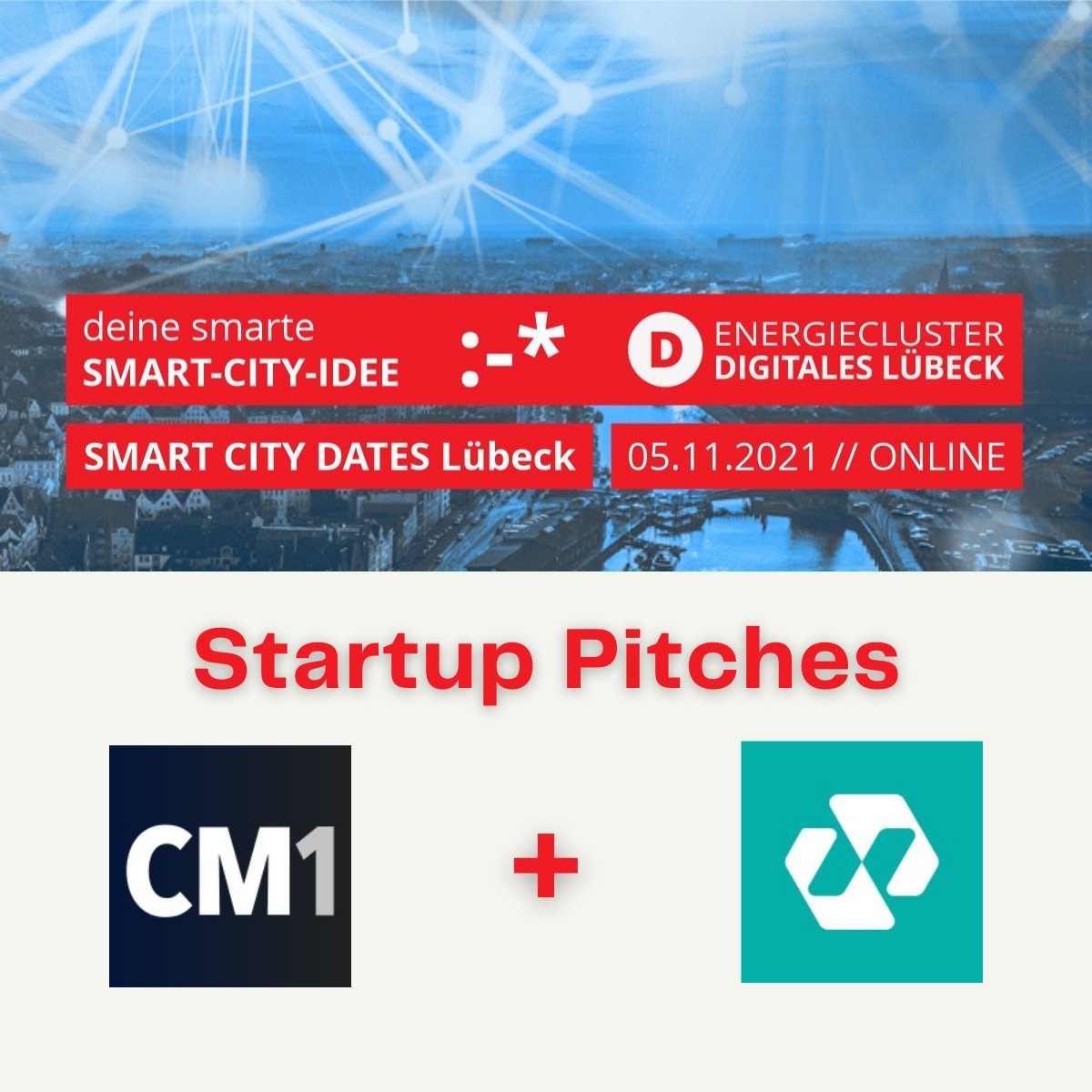 EnergieCluster Digitales Lübeck tweet media