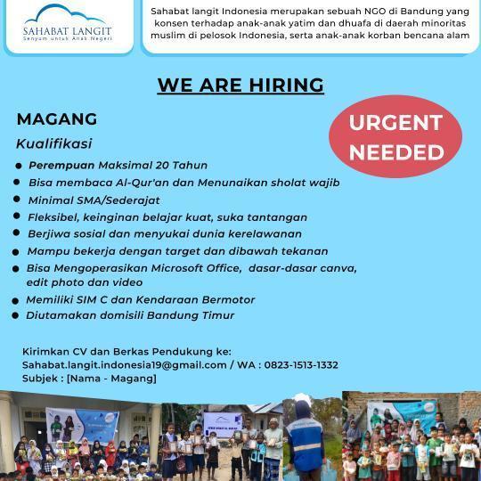 INFO UJUNGBERUNG tweet media
