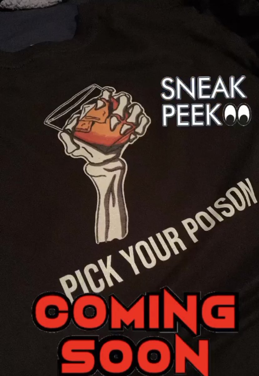 Kalani_13's tweet photo. Clothing brand dropping soon stay tune !!! https://t.co/1FeJhRsxz1