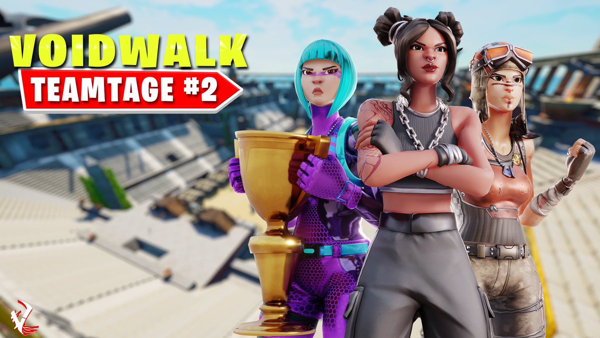 voidwalkesp's tweet photo. VoidWalk Teamtage #2
๐:https://t.co/EixAPcl7DK
๐ฅ:@FnAizenn
๐ผ:@CozzyPSD
#VWUP
#VWRISE https://t.co/8CMeCPWekH
