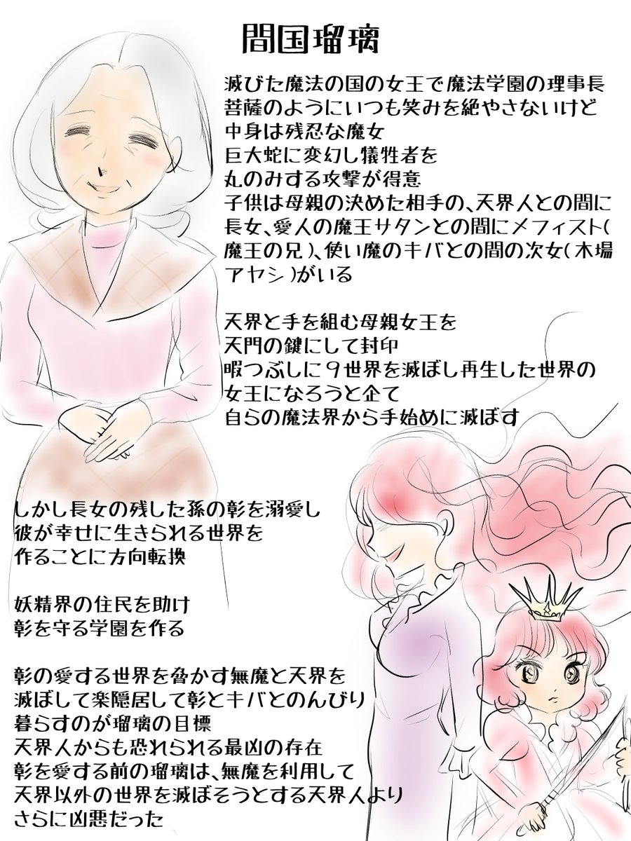 昨日描いた絵です(*'ω`*)
恋の魔法とおまじない690-8ラフ、682-1ペン入れ、イラストACさん素材ちびモブ会社員、旧誕生花3月13日アネモネ白黒化 