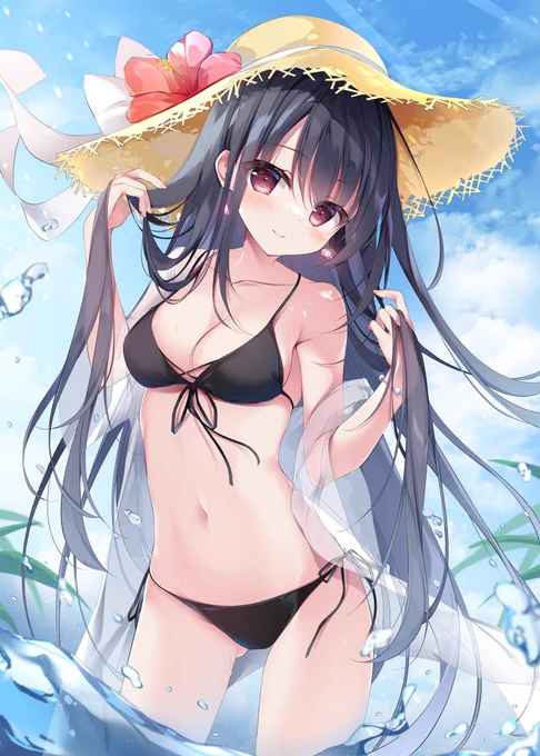 #今年も残りわずかなので今年一番伸びた絵を貼る見た絵描きさんも強制でやる 